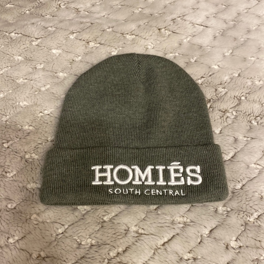 Brian Lichtenberg Homies Beanie